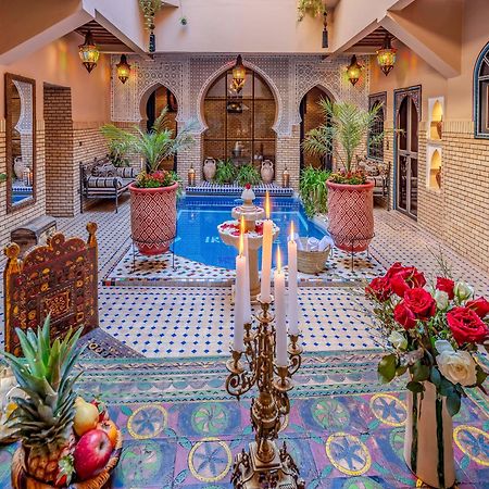 Riad Irhalne Marrakesh Ngoại thất bức ảnh