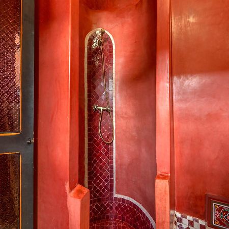 Riad Irhalne Marrakesh Ngoại thất bức ảnh