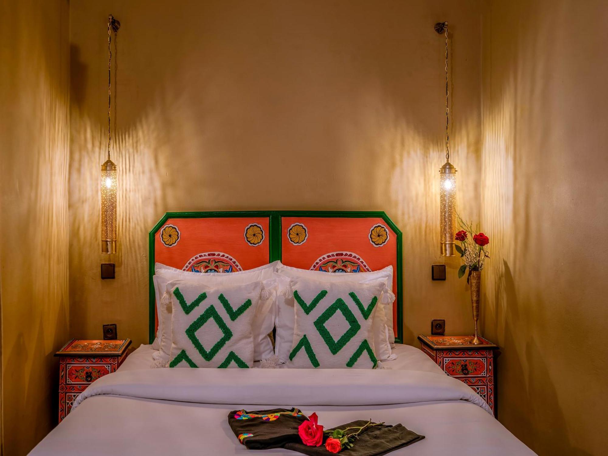 Riad Irhalne Marrakesh Ngoại thất bức ảnh