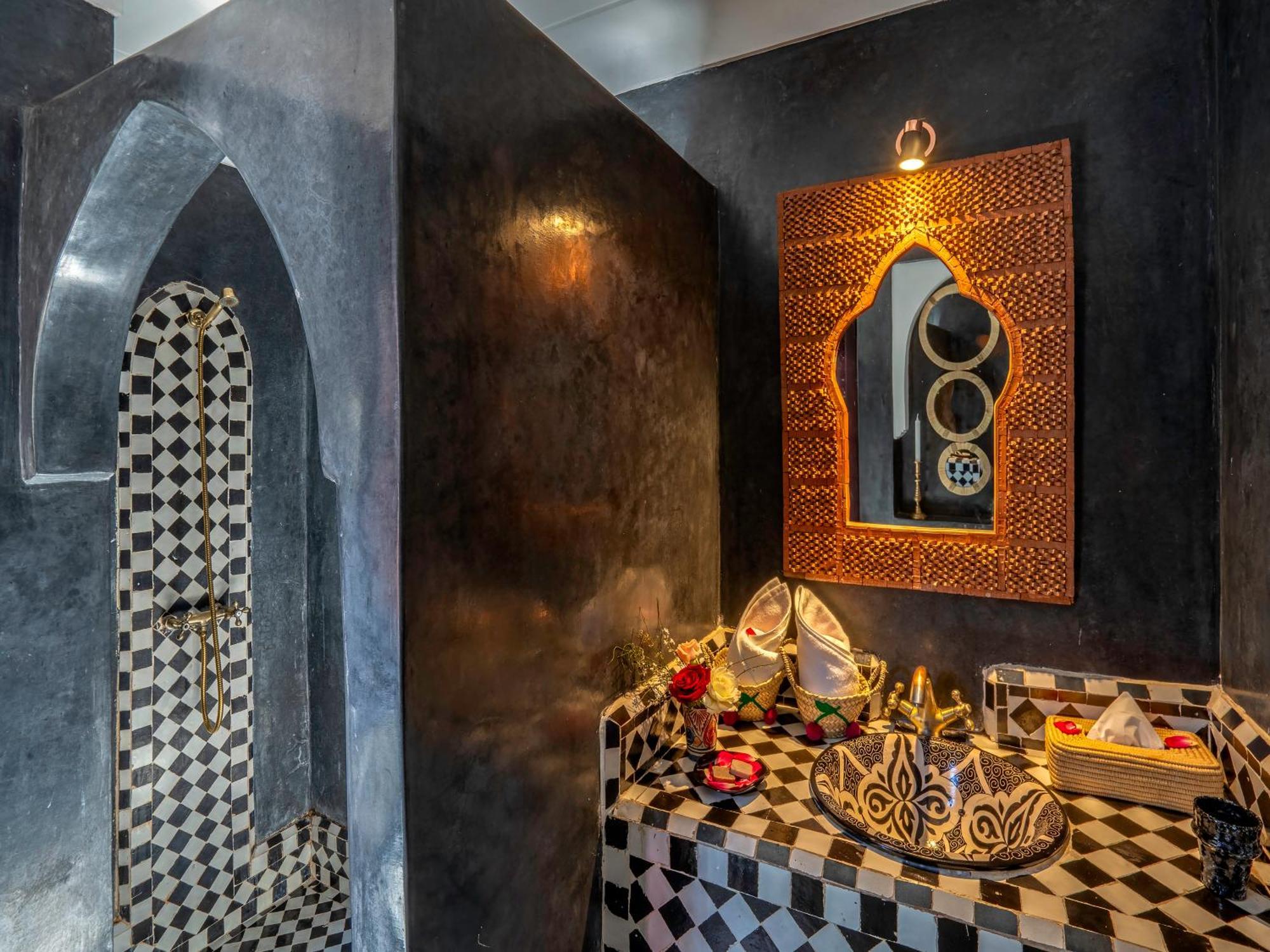 Riad Irhalne Marrakesh Ngoại thất bức ảnh