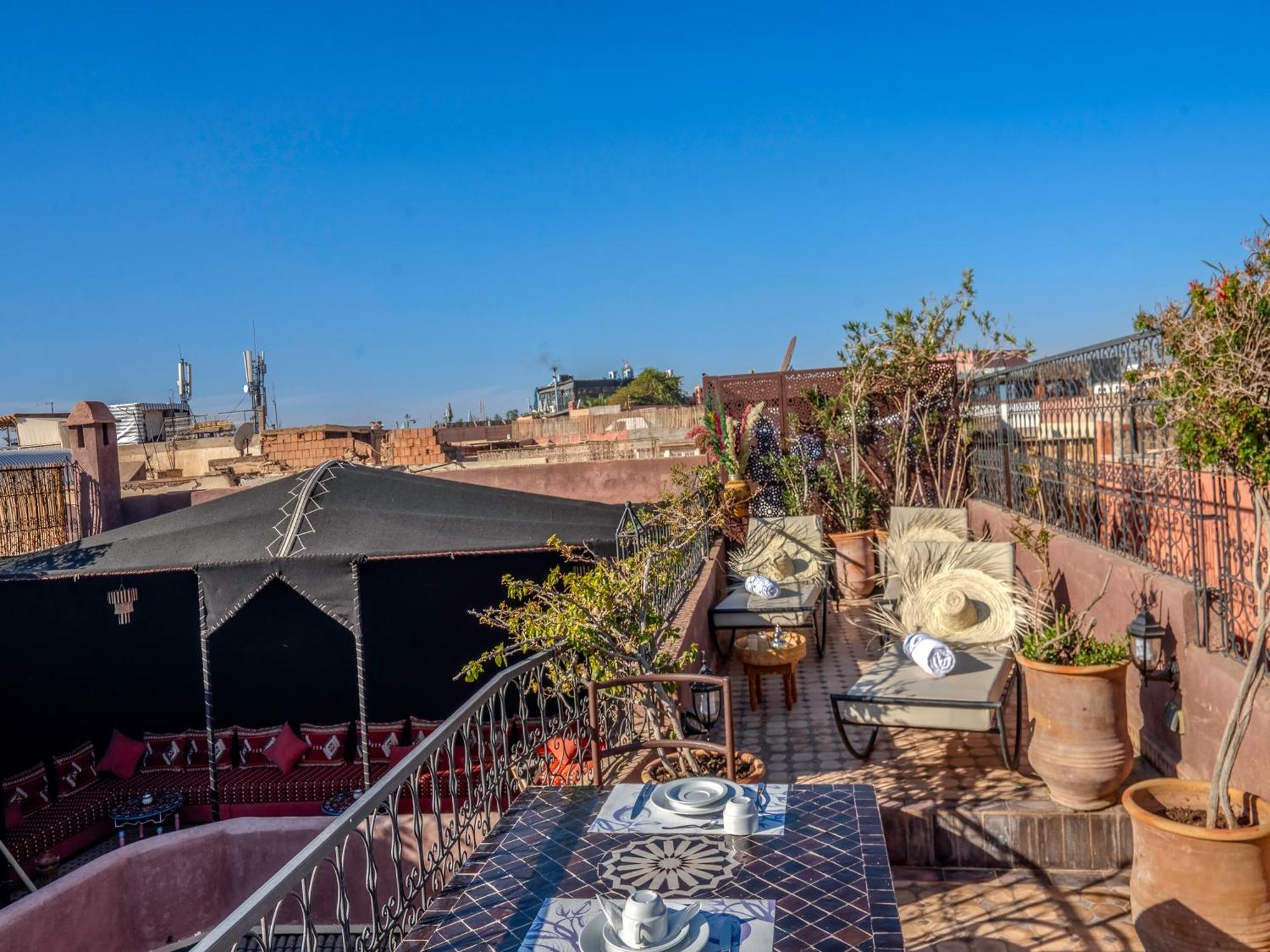Riad Irhalne Marrakesh Ngoại thất bức ảnh