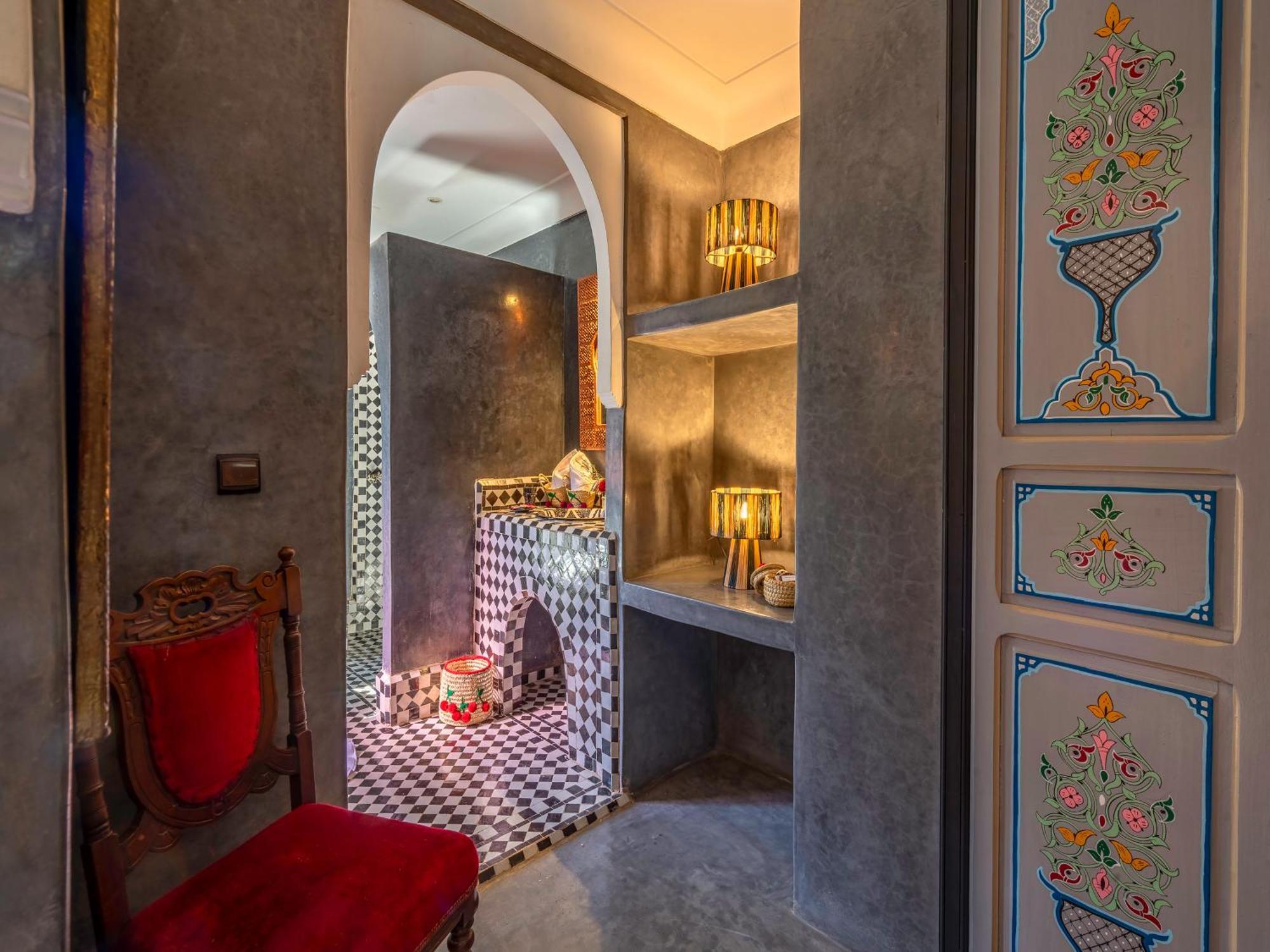 Riad Irhalne Marrakesh Ngoại thất bức ảnh