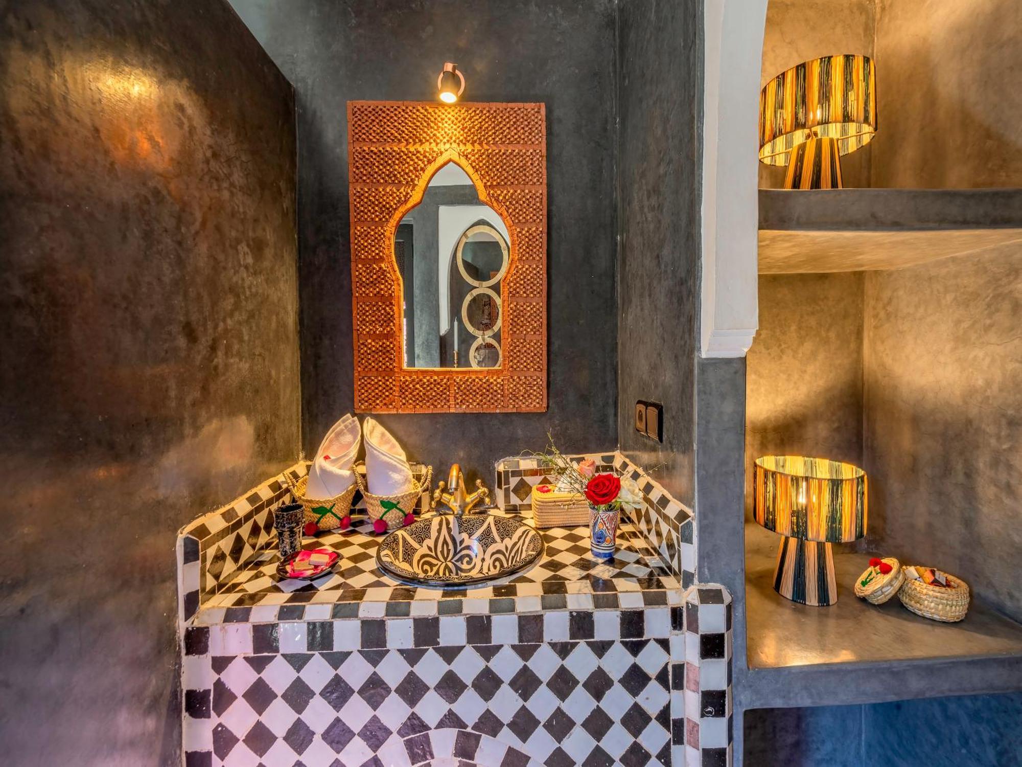 Riad Irhalne Marrakesh Ngoại thất bức ảnh