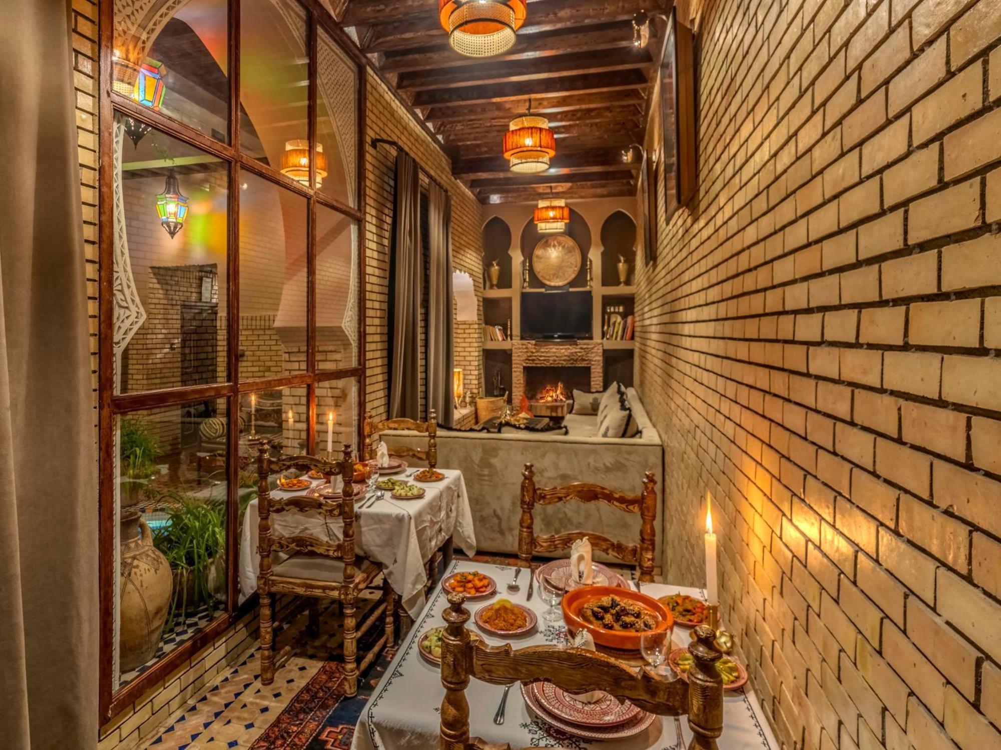 Riad Irhalne Marrakesh Ngoại thất bức ảnh