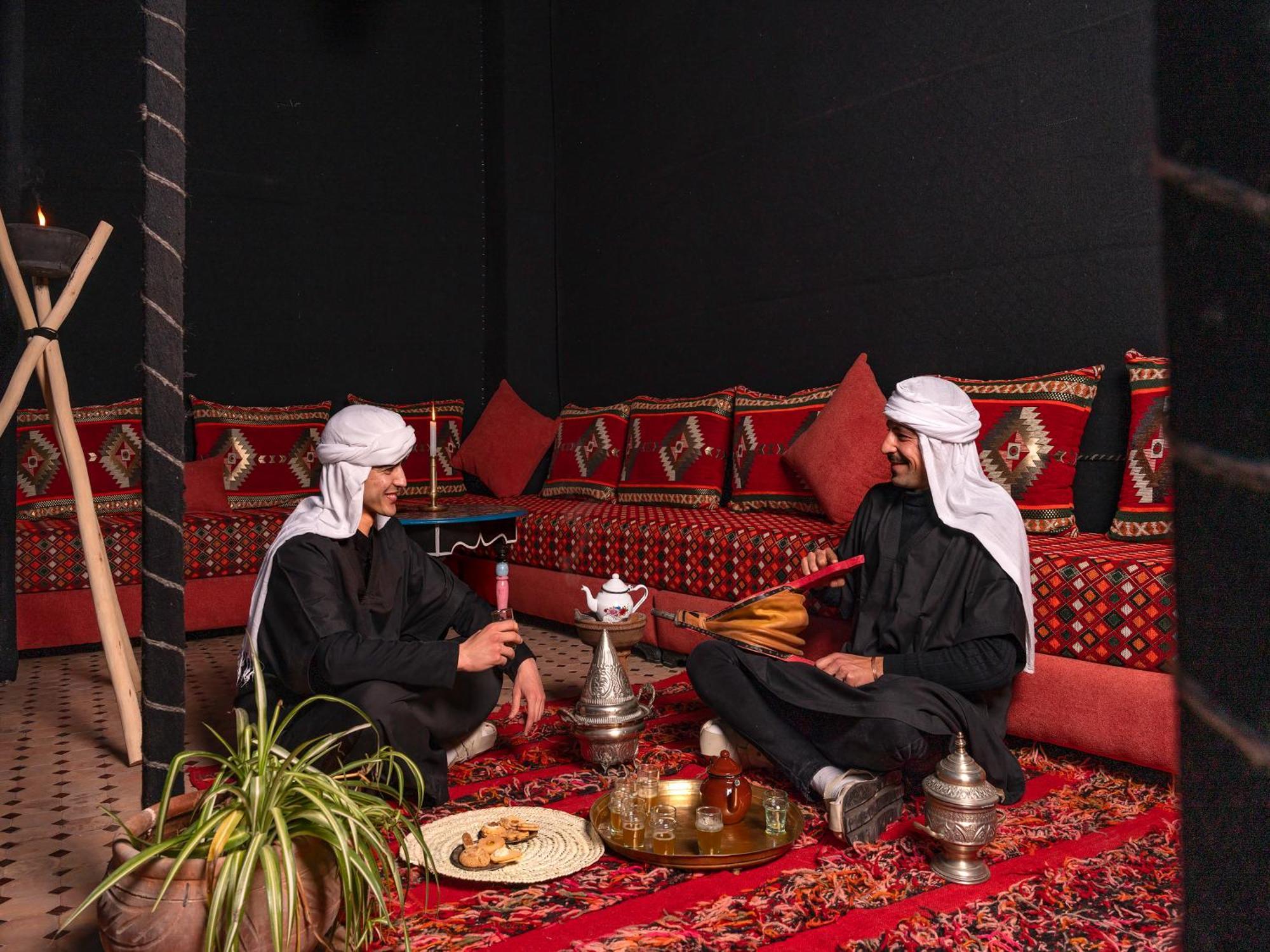 Riad Irhalne Marrakesh Ngoại thất bức ảnh