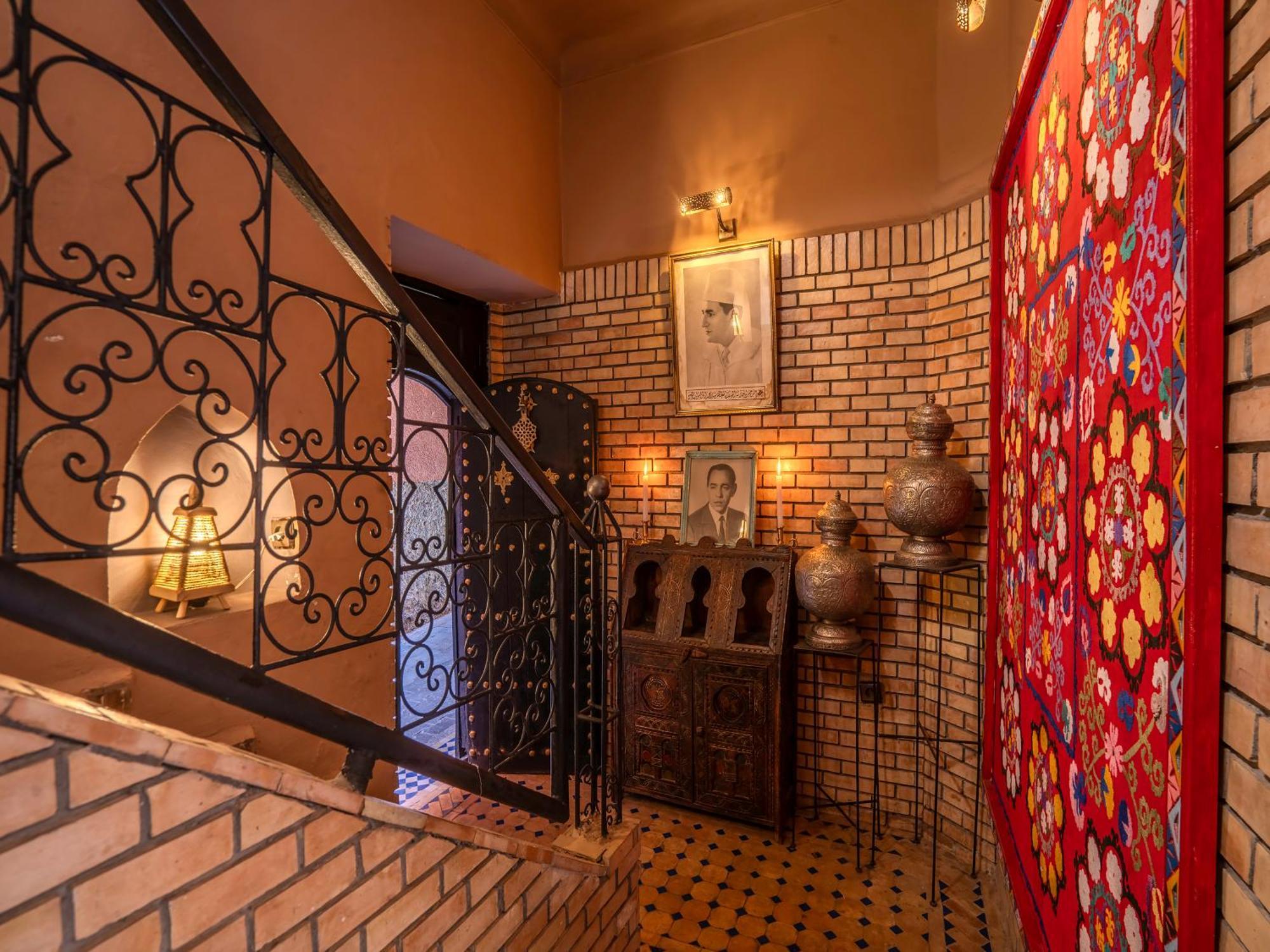 Riad Irhalne Marrakesh Ngoại thất bức ảnh