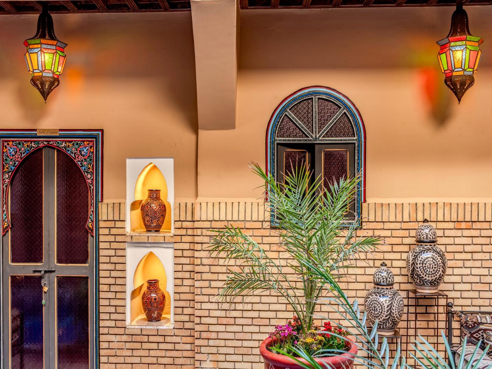 Riad Irhalne Marrakesh Ngoại thất bức ảnh