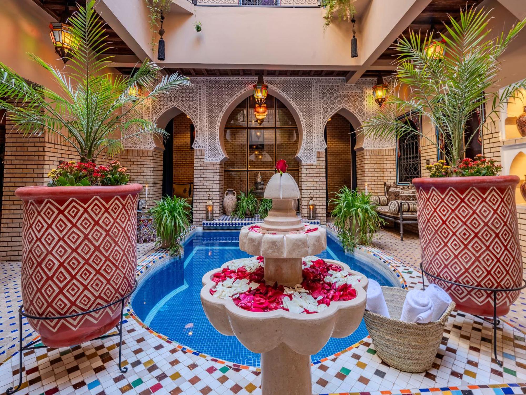 Riad Irhalne Marrakesh Ngoại thất bức ảnh