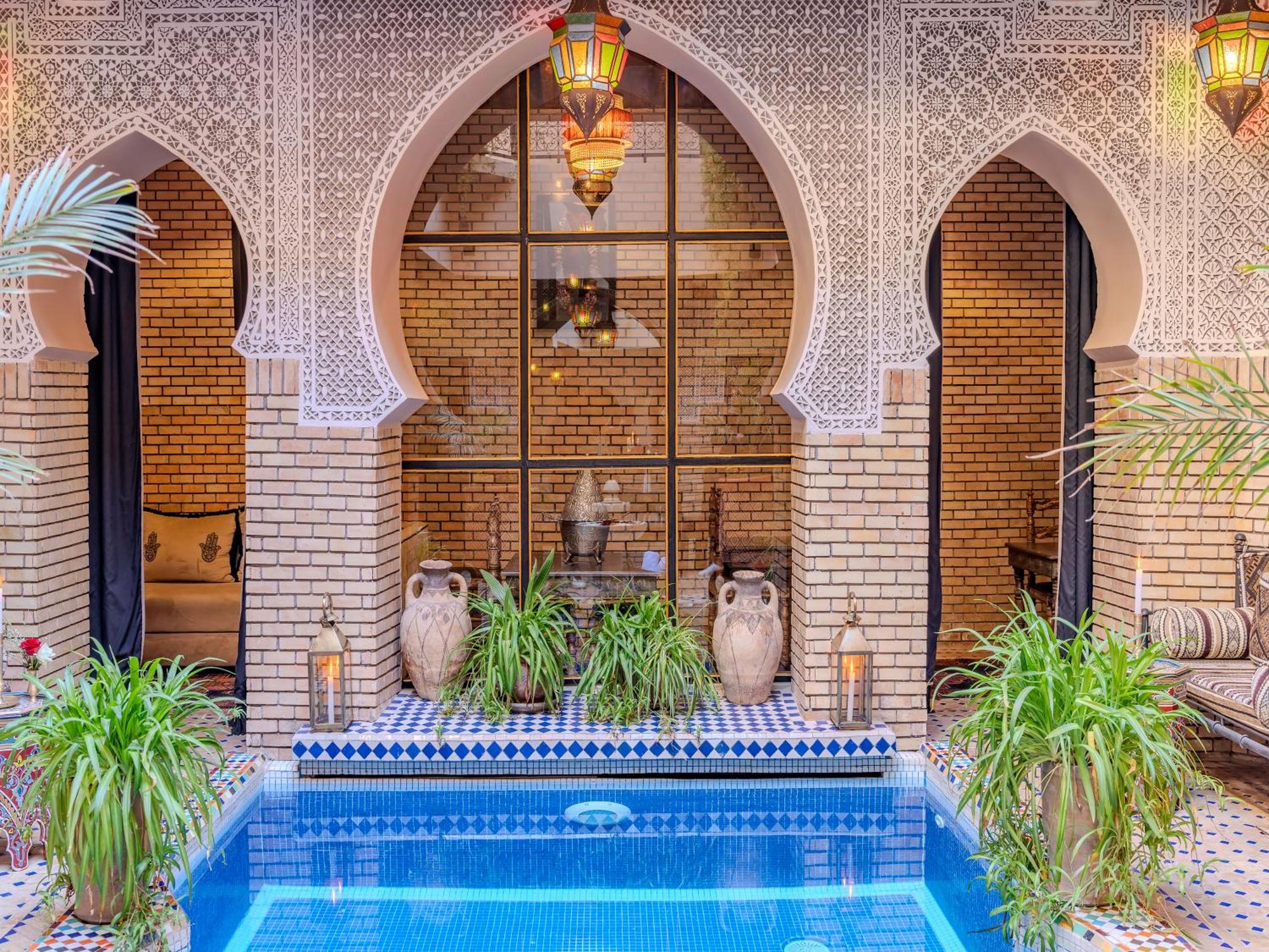 Riad Irhalne Marrakesh Ngoại thất bức ảnh