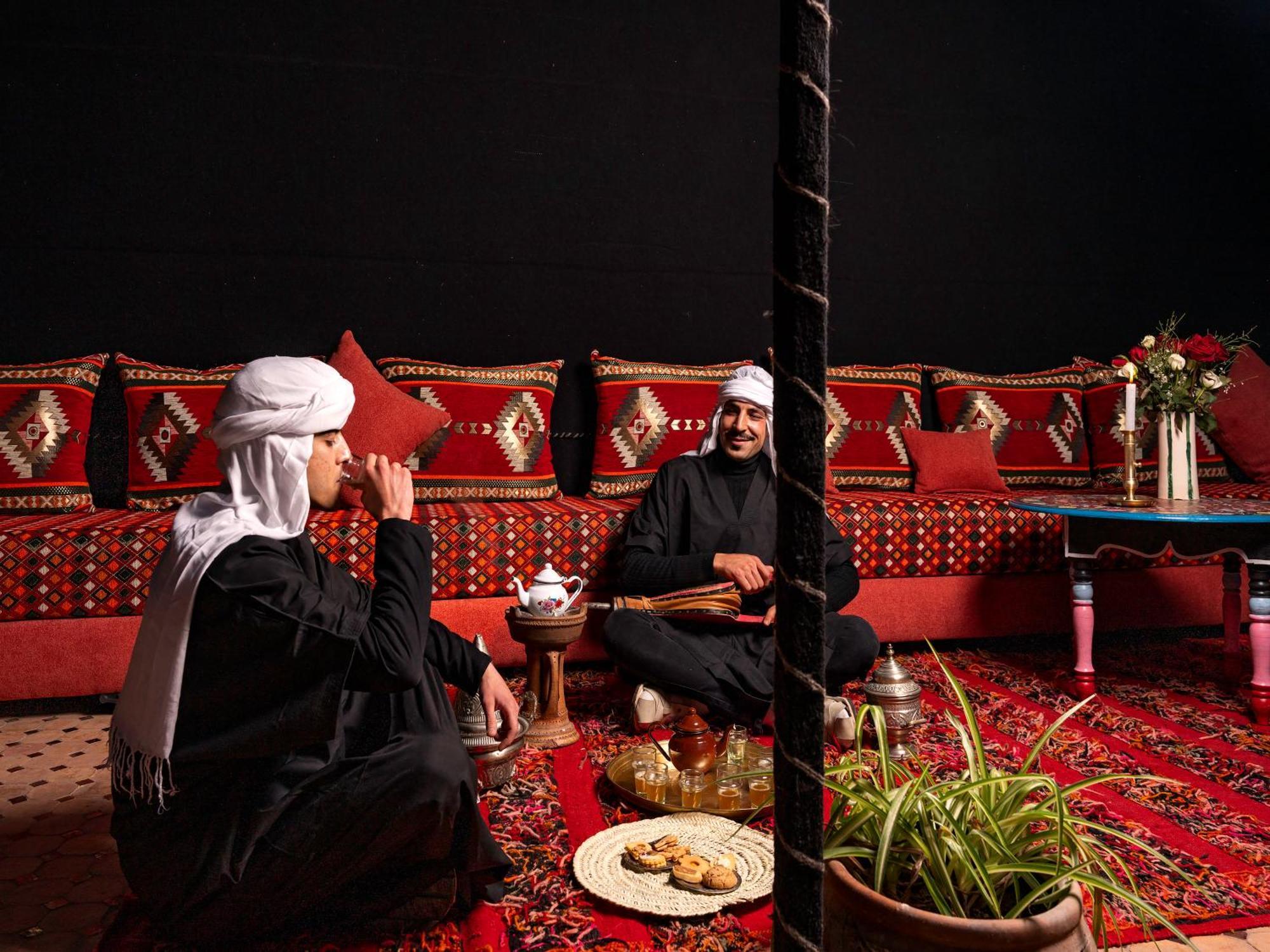 Riad Irhalne Marrakesh Ngoại thất bức ảnh