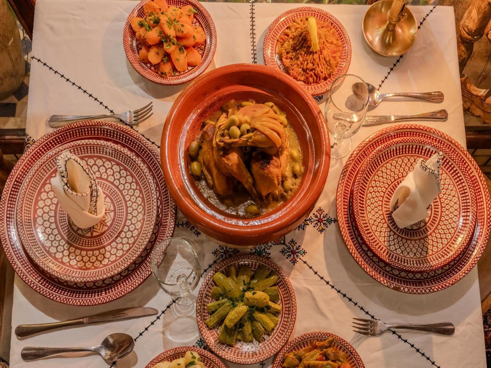 Riad Irhalne Marrakesh Ngoại thất bức ảnh