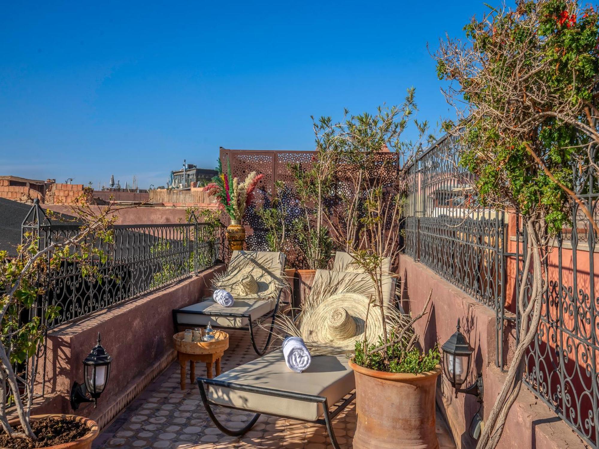 Riad Irhalne Marrakesh Ngoại thất bức ảnh
