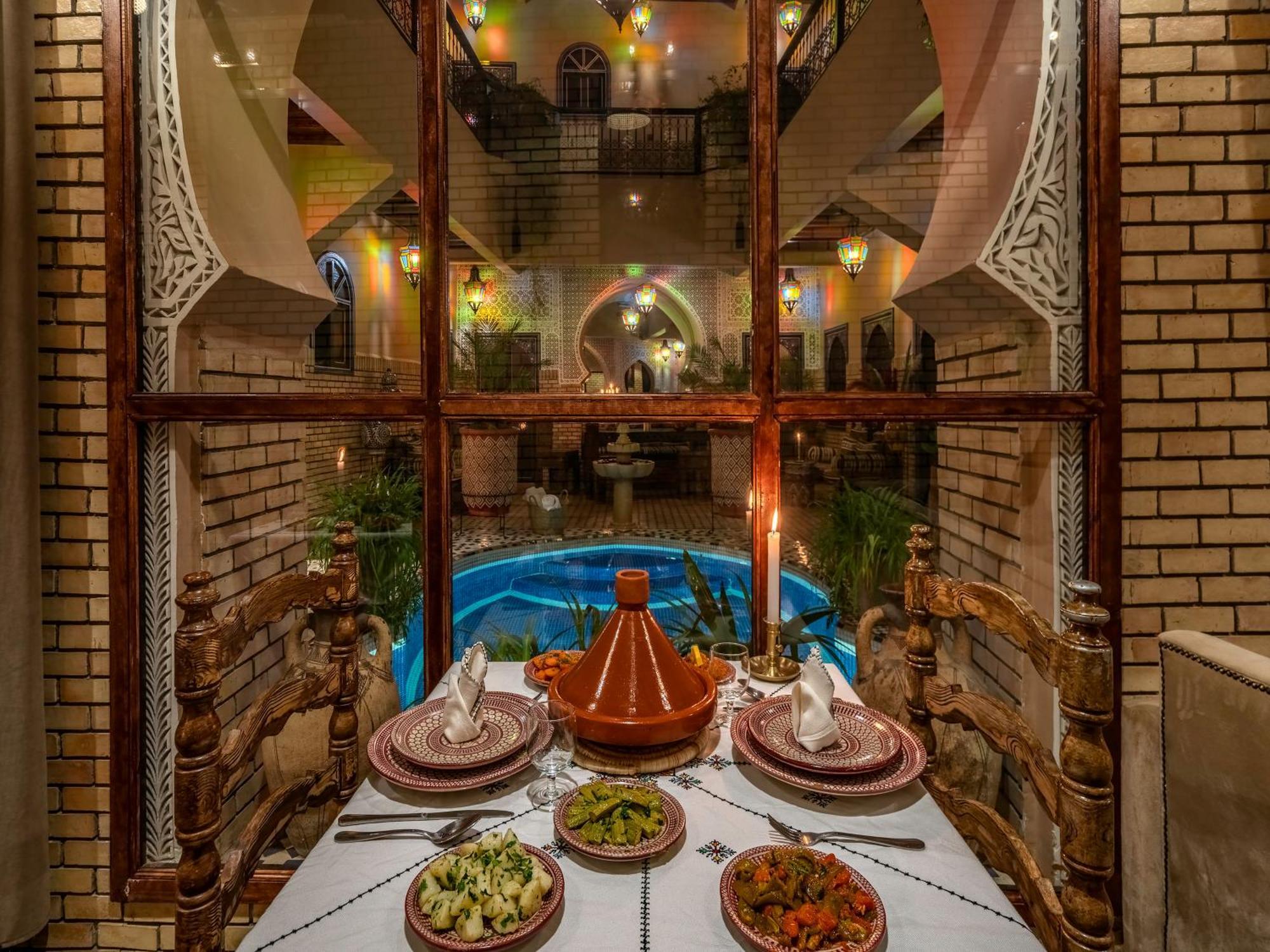 Riad Irhalne Marrakesh Ngoại thất bức ảnh