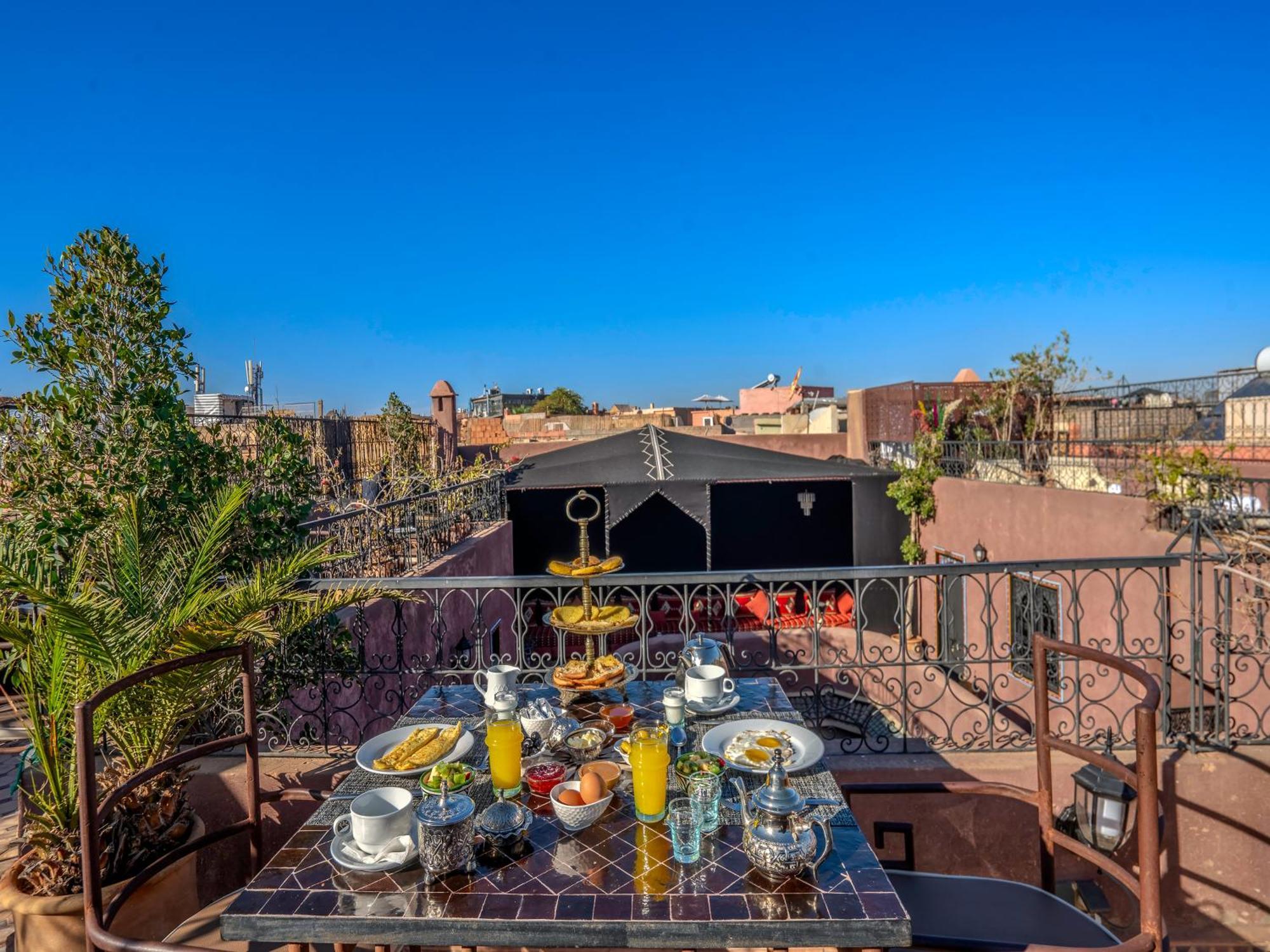 Riad Irhalne Marrakesh Ngoại thất bức ảnh