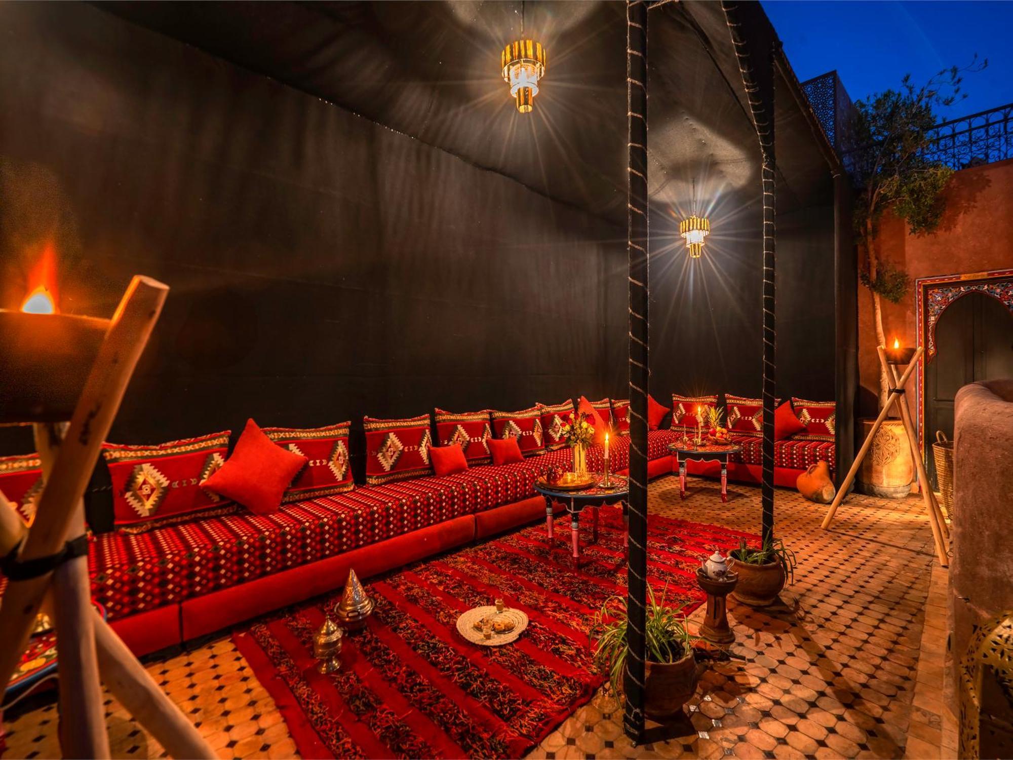 Riad Irhalne Marrakesh Ngoại thất bức ảnh