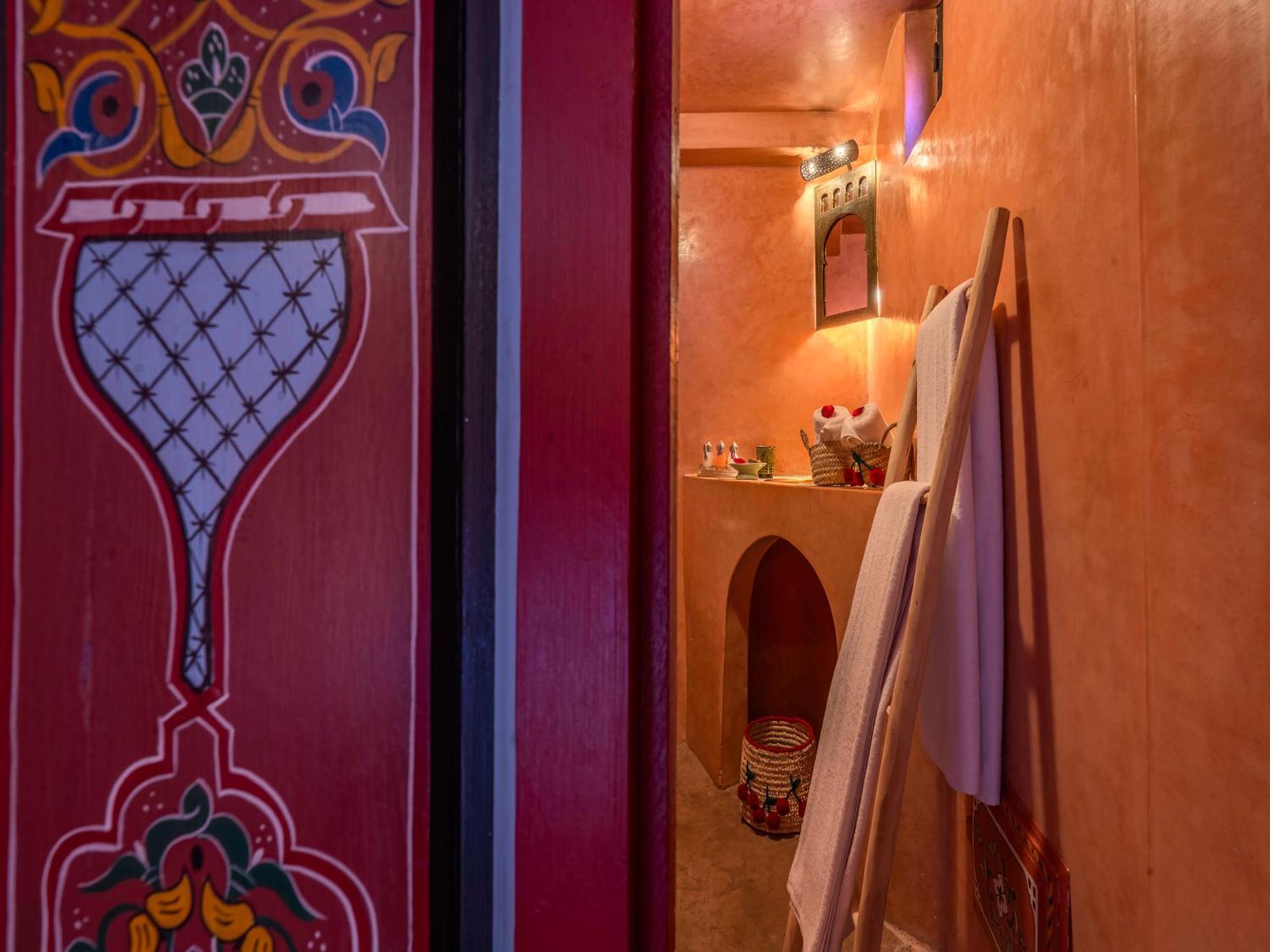 Riad Irhalne Marrakesh Ngoại thất bức ảnh