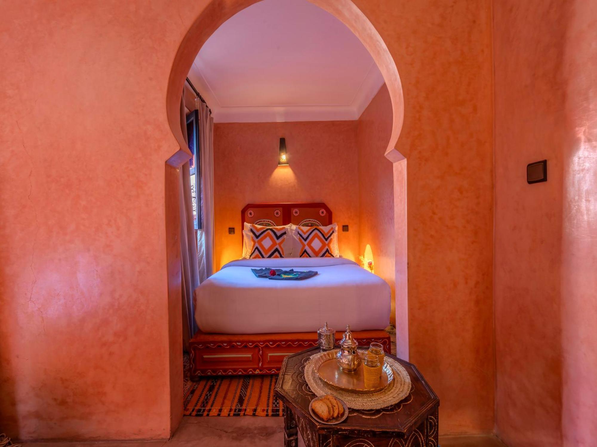 Riad Irhalne Marrakesh Ngoại thất bức ảnh