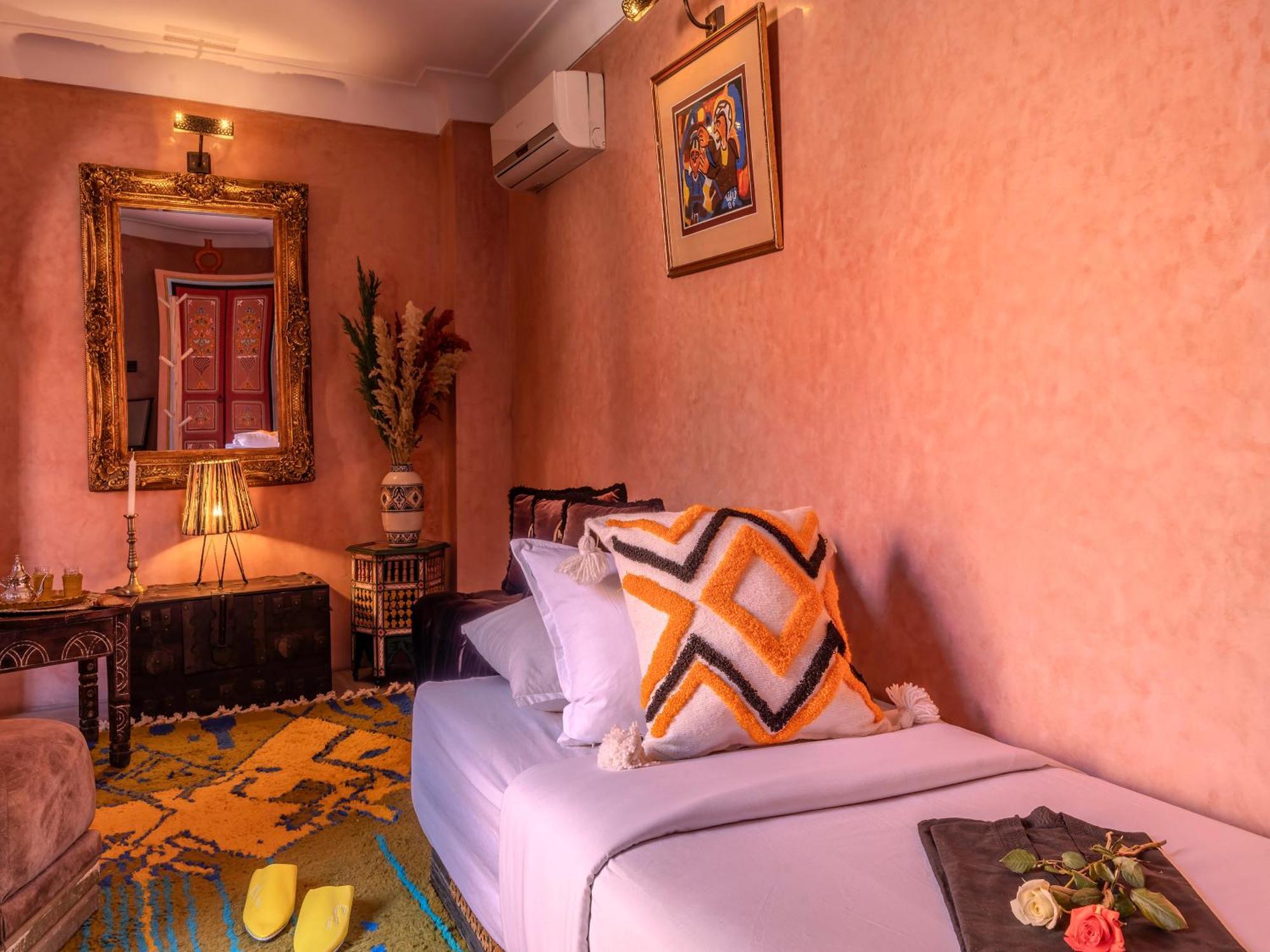 Riad Irhalne Marrakesh Ngoại thất bức ảnh