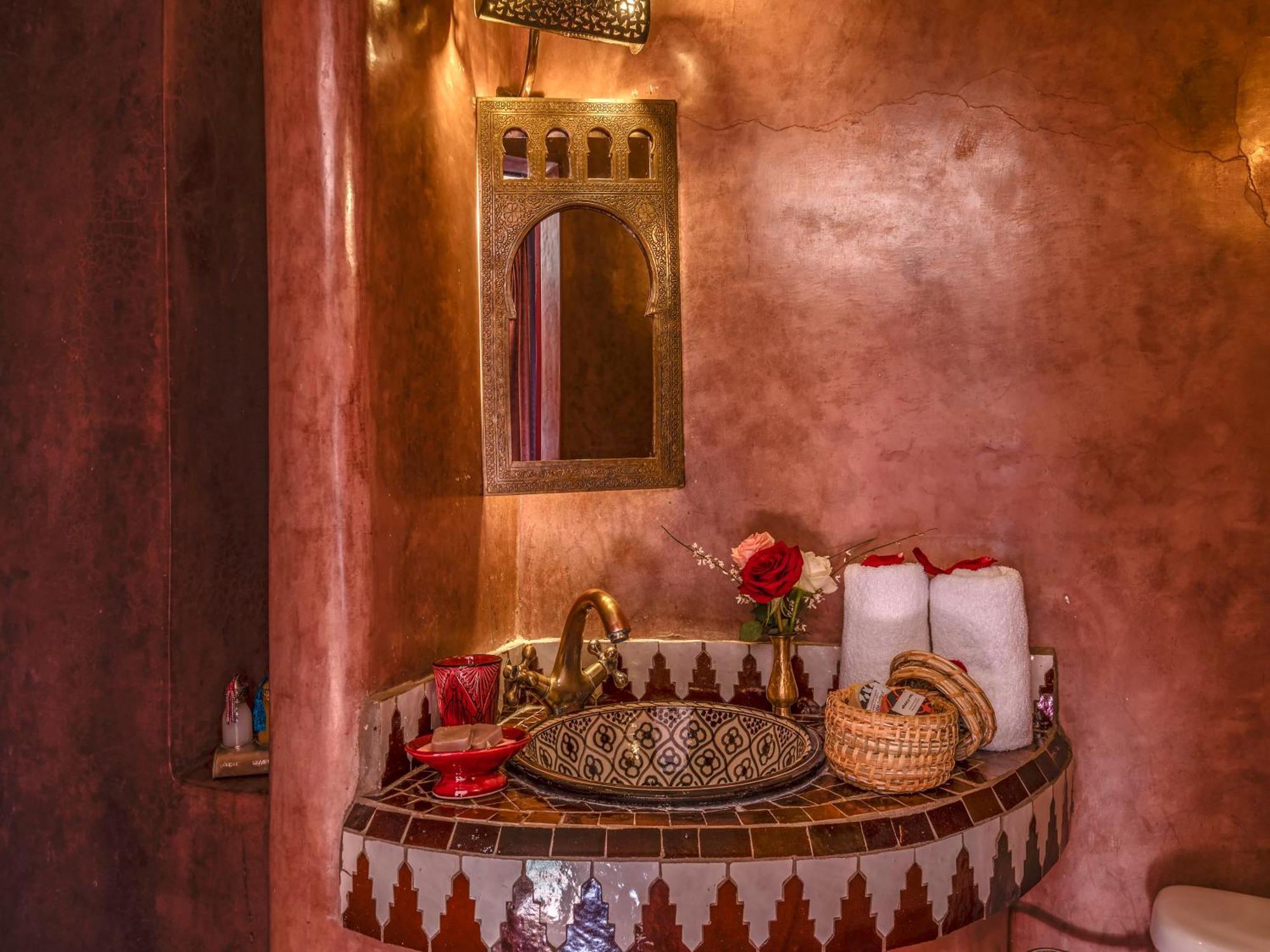 Riad Irhalne Marrakesh Ngoại thất bức ảnh