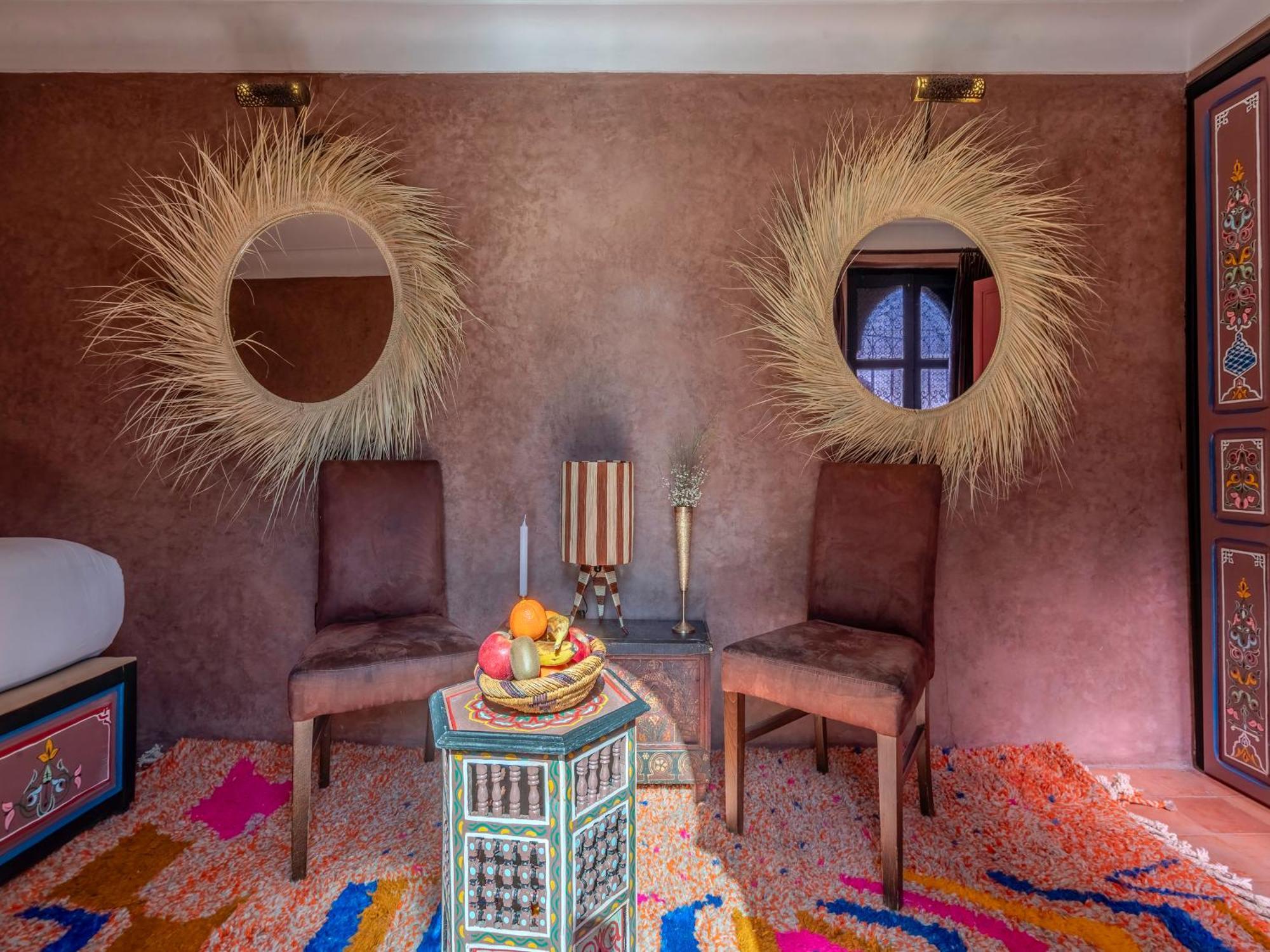 Riad Irhalne Marrakesh Ngoại thất bức ảnh