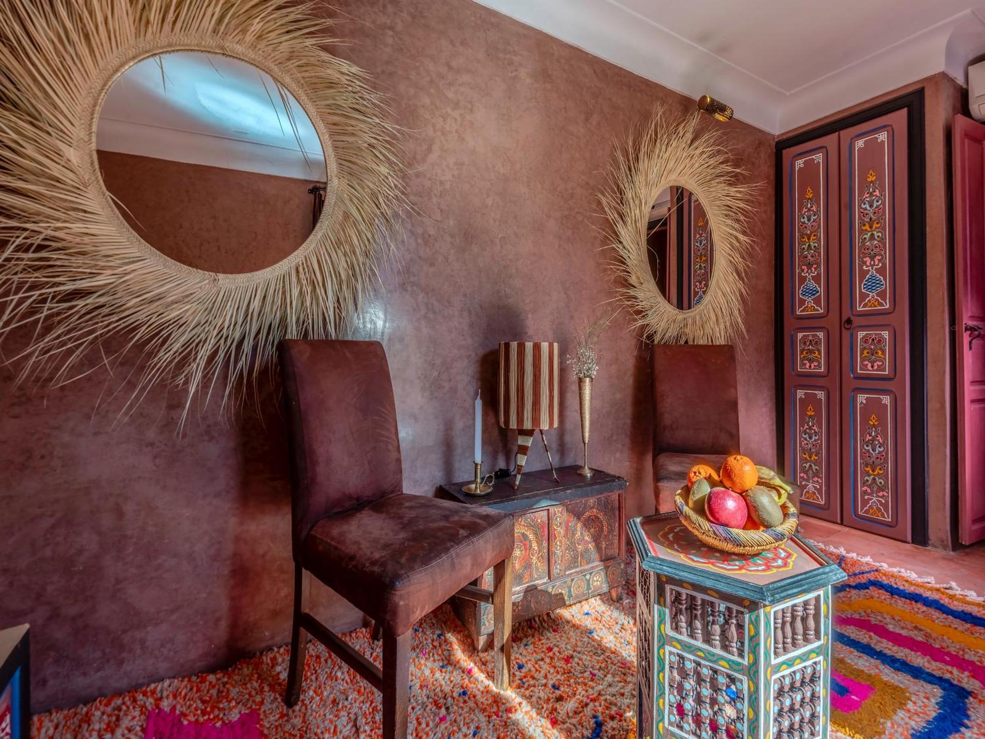 Riad Irhalne Marrakesh Ngoại thất bức ảnh