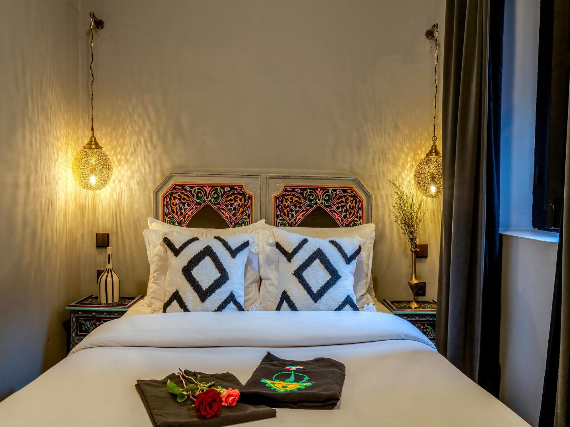 Riad Irhalne Marrakesh Ngoại thất bức ảnh