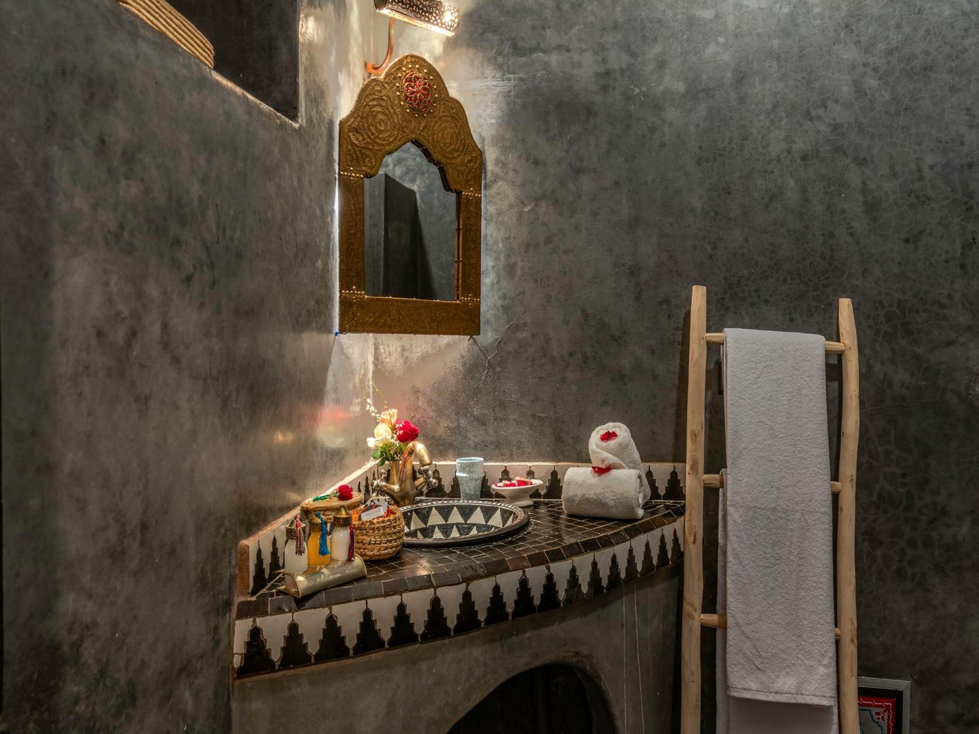Riad Irhalne Marrakesh Ngoại thất bức ảnh